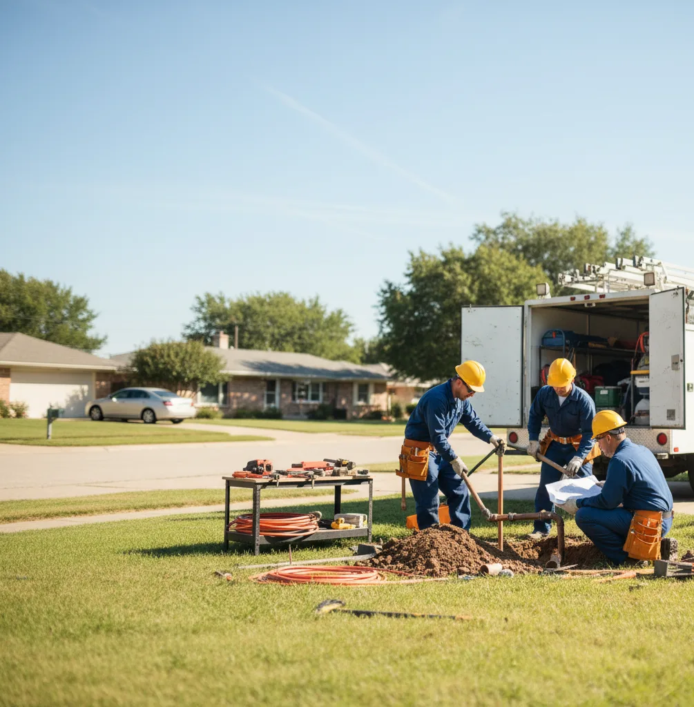 Drain Cleaning in Shelby, NC
